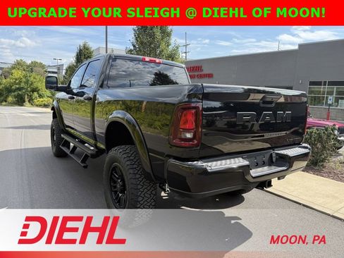 New 2025 RAM 2500 Big Horn image 6