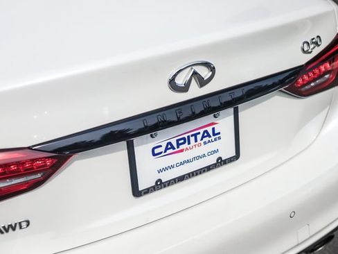 Used 2023 INFINITI Q50 Sensory AWD/4WD image 65