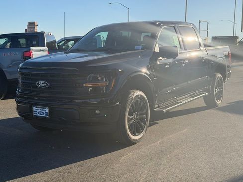 New 2026 Ford F150 XLT w/ Equipment Group 302A MID AWD/4WD image 3