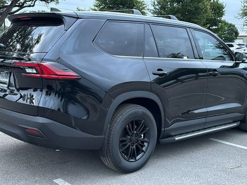 New 2026 Toyota Grand Highlander AWD image 9