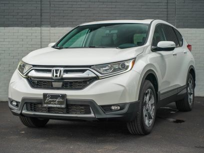 Used 2019 Honda CR-V EX-L