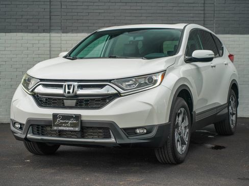Used 2019 Honda CR-V EX-L image 1