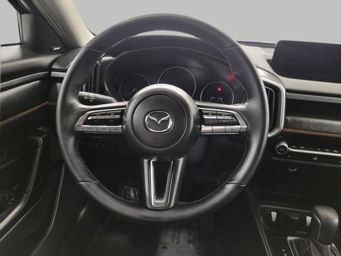 Used 2025 MAZDA CX-50 AWD 2.5 Hybrid w/ Premium Pkg image 5