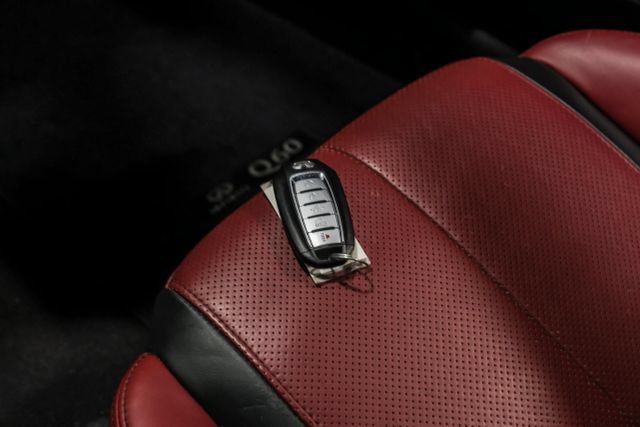 Used 2021 INFINITI Q60 Red Sport 400 w/ Carbon Fiber Package AWD/4WD image 52