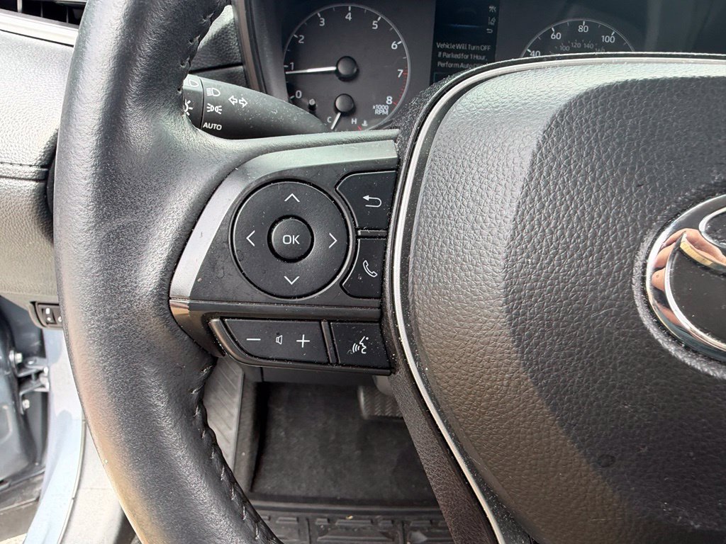 Used 2024 Toyota Corolla Cross LE FWD image 30