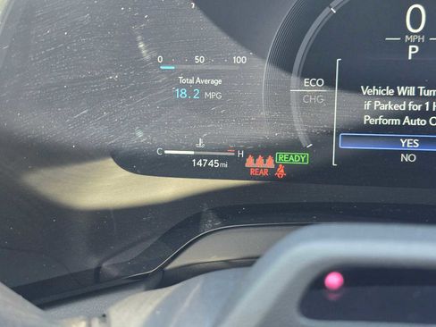 Used 2025 Lexus RX 350h AWD/4WD image 28