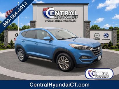 Used 2018 Hyundai Tucson SEL