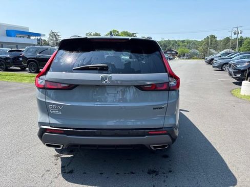 Certified 2023 Honda CR-V Sport image 8