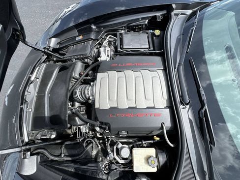 Used 2016 Chevrolet Corvette Stingray Coupe w/ 2LT Preferred Equipment Group RWD image 25