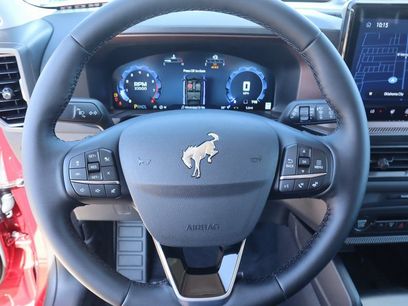 New 2025 Ford Bronco Sport Outer Banks w/ Outer Banks Tech Package+