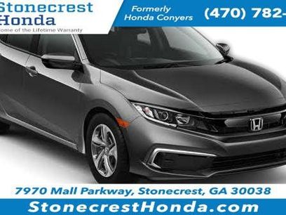Used 2019 Honda Civic LX
