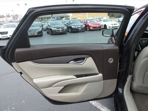 Used 2015 Cadillac XTS Limousine FWD image 11