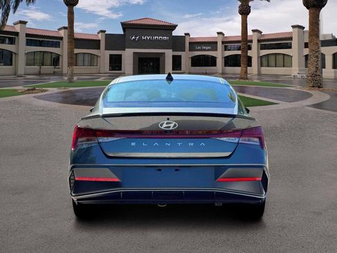 New 2026 Hyundai Elantra SEL Sport Premium FWD image 6