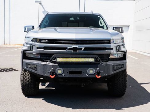 Used 2020 Chevrolet Silverado 1500 RST AWD/4WD image 2