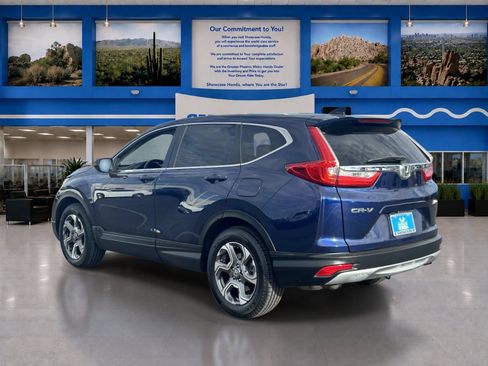 Certified 2017 Honda CR-V EX-L image 8