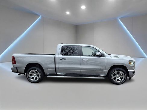 Used 2022 RAM 1500 Big Horn AWD/4WD image 4