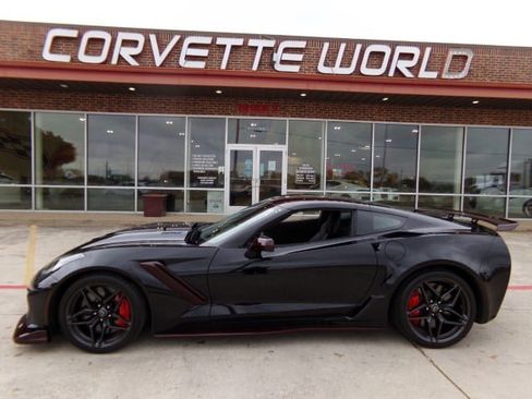 Used 2019 Chevrolet Corvette ZR1 image 14
