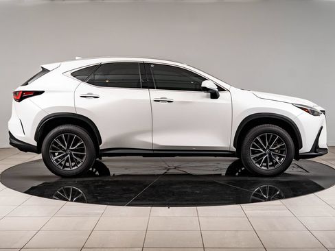 Certified 2024 Lexus NX 350h AWD w/ Vision Package image 11