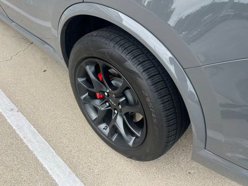 Used 2025 Dodge Durango SRT Hellcat w/ Trailer Tow Group IV AWD/4WD image 8