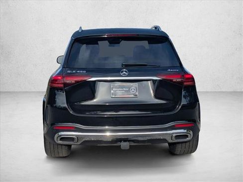New 2026 Mercedes-Benz GLE 450 4MATIC image 8