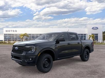 New 2026 Ford Ranger XL