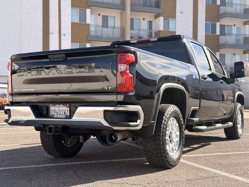Used 2020 Chevrolet Silverado 2500 LT w/ All Star Edition AWD/4WD image 5