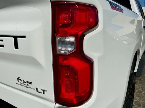 Used 2019 Chevrolet Silverado 1500 LT Trail Boss image 15
