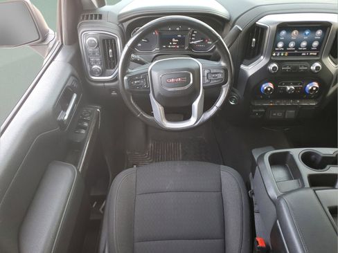 Used 2021 GMC Sierra 1500 Elevation AWD/4WD image 8