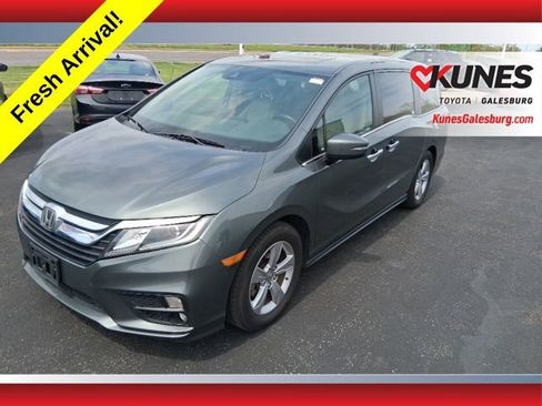 Used 2019 Honda Odyssey EX-L image 1
