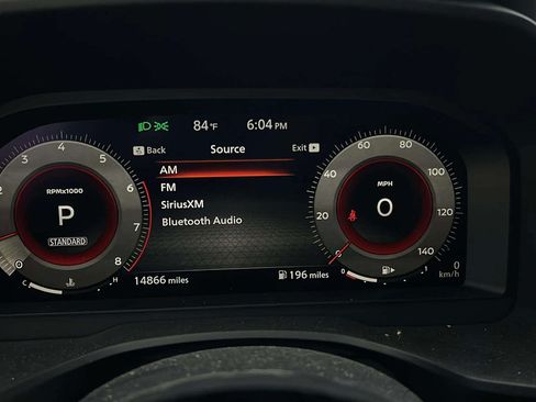 Used 2024 Nissan Rogue Platinum w/ Platinum Premium Package FWD image 11
