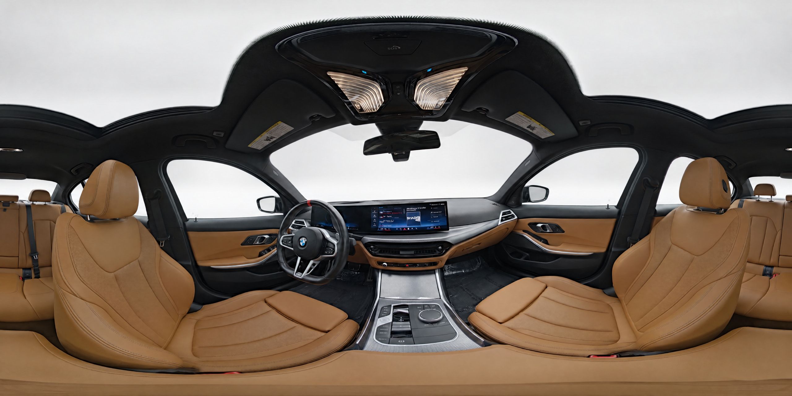 Used 2025 BMW M340i RWD image 9