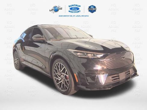 Used 2023 Ford Mustang Mach-E GT w/ GT Performance Edition AWD/4WD image 4
