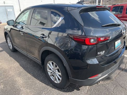 Used 2023 MAZDA CX-5 AWD 2.5 S w/ Preferred Package image 8
