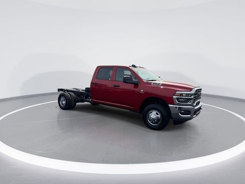 New 2026 RAM 3500 Tradesman w/ Chrome Appearance Group A image 2