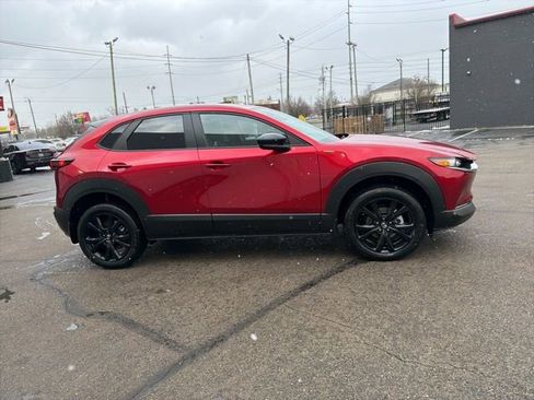 New 2026 MAZDA CX-30 AWD 2.5 S w/ Select Sport Pkg image 4