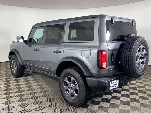 Used 2025 Ford Bronco Big Bend AWD/4WD image 4