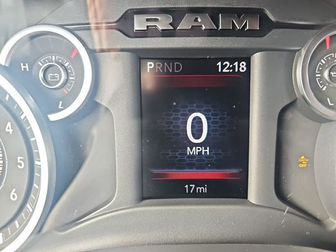 New 2026 RAM 3500 Tradesman image 18