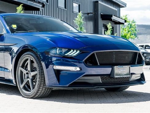 Used 2018 Ford Mustang GT Premium RWD image 7