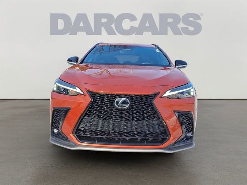 Used 2022 Lexus NX 350 F Sport image 2