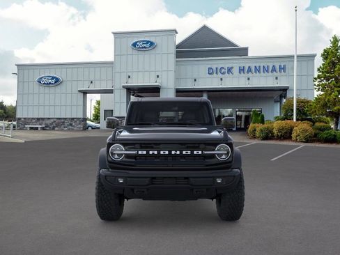 New 2026 Ford Bronco Outer Banks AWD/4WD image 7