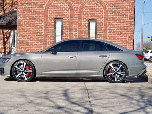 Used 2022 Audi S6 Premium Plus image 8