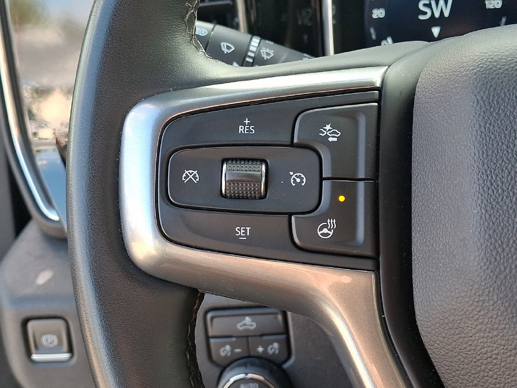 Used 2024 Chevrolet Silverado 1500 LT AWD/4WD image 19