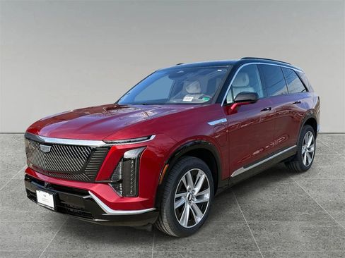 New 2026 Cadillac Vistiq Luxury image 1