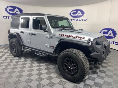 Used 2022 Jeep Wrangler Unlimited Rubicon w/ Xtreme Recon 35" Tire Package