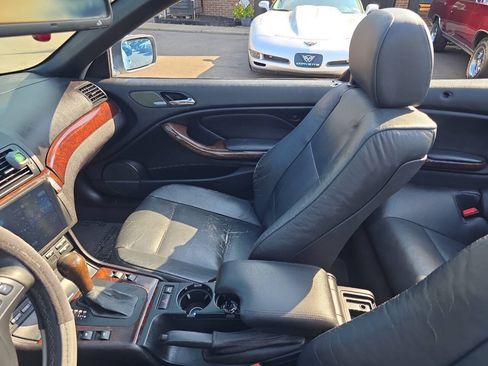 Used 2005 BMW 325Ci Convertible RWD image 22