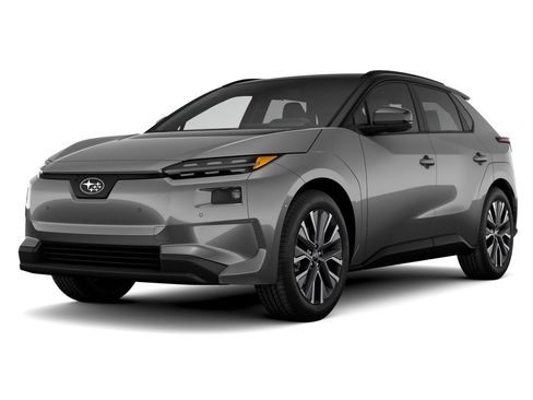 New 2026 Subaru Solterra AWD/4WD image 1