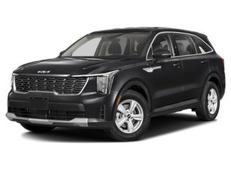 Certified 2025 Kia Sorento LX FWD video 1