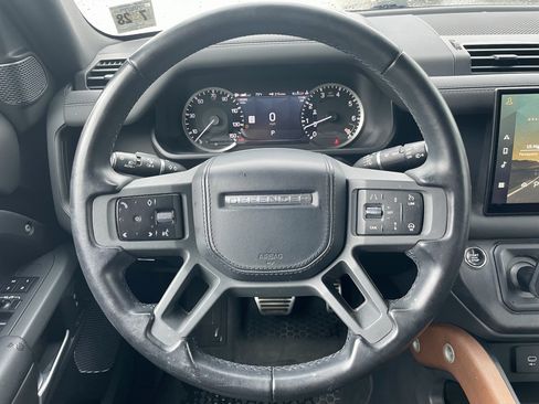 Used 2023 Land Rover Defender 110 X AWD/4WD image 21