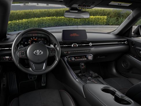 New 2026 Toyota Supra RWD image 19