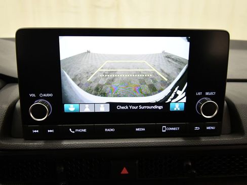 Certified 2025 Honda CR-V EX image 25